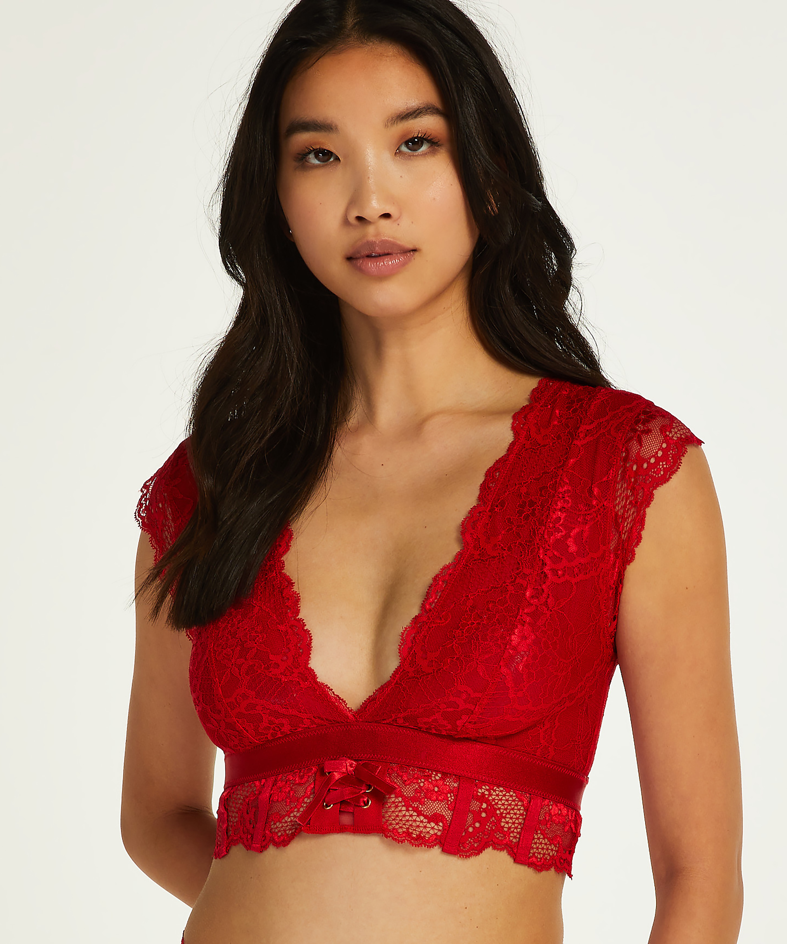 Bralette Nevada, Rojo, main