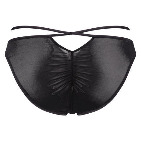 Brasile&ntilde;a Longina, Negro