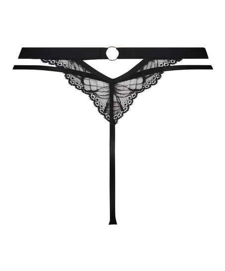 Tanga Bellini, Negro