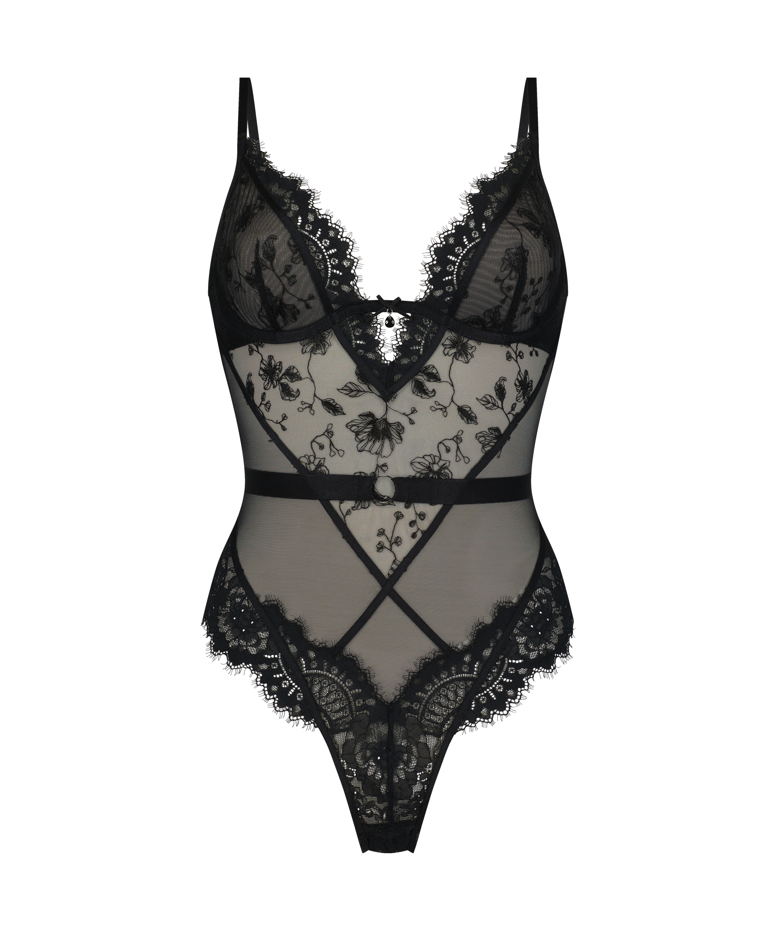 Bodi Sia, Negro, main