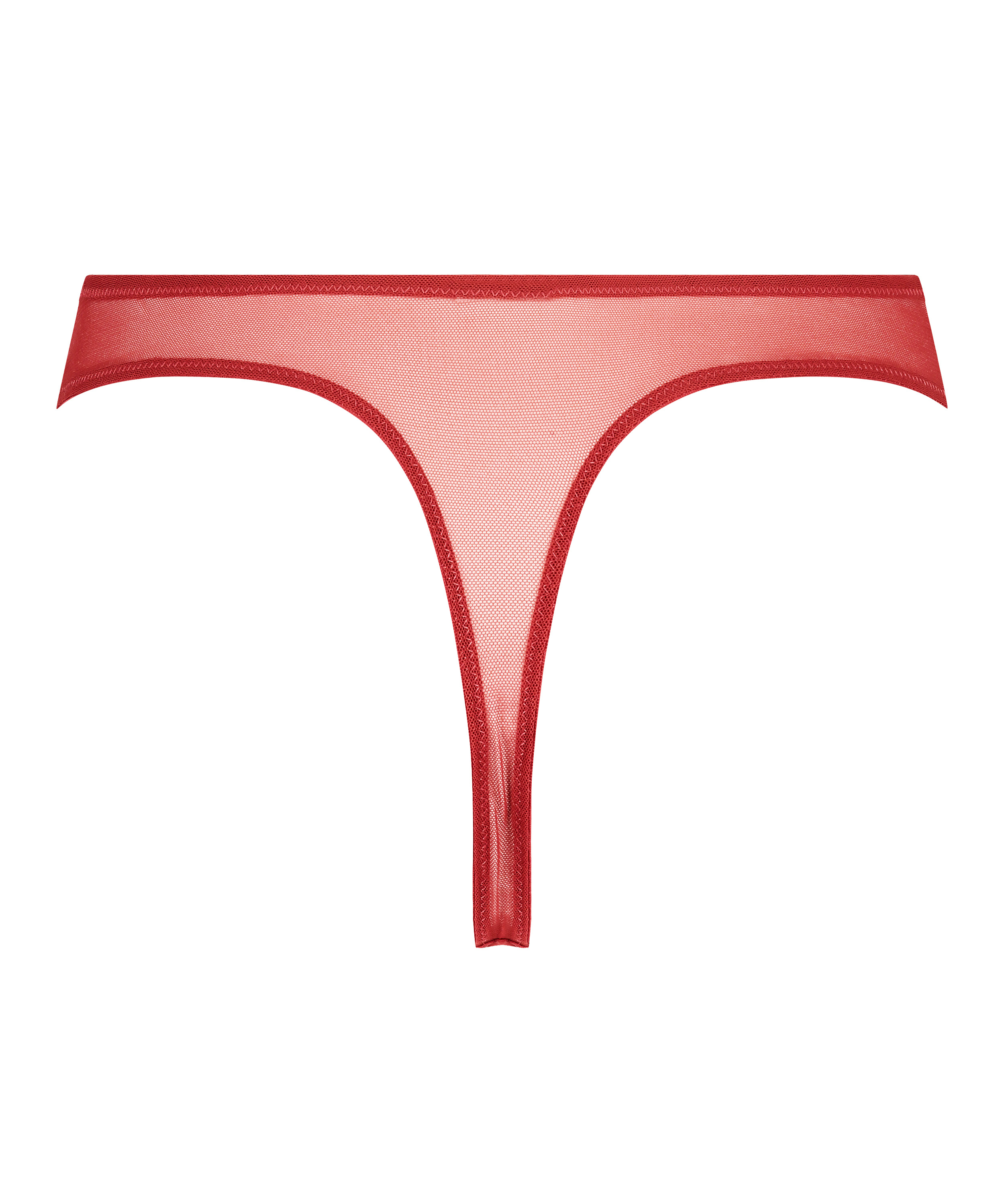 Tanga Harriet, Rojo, main