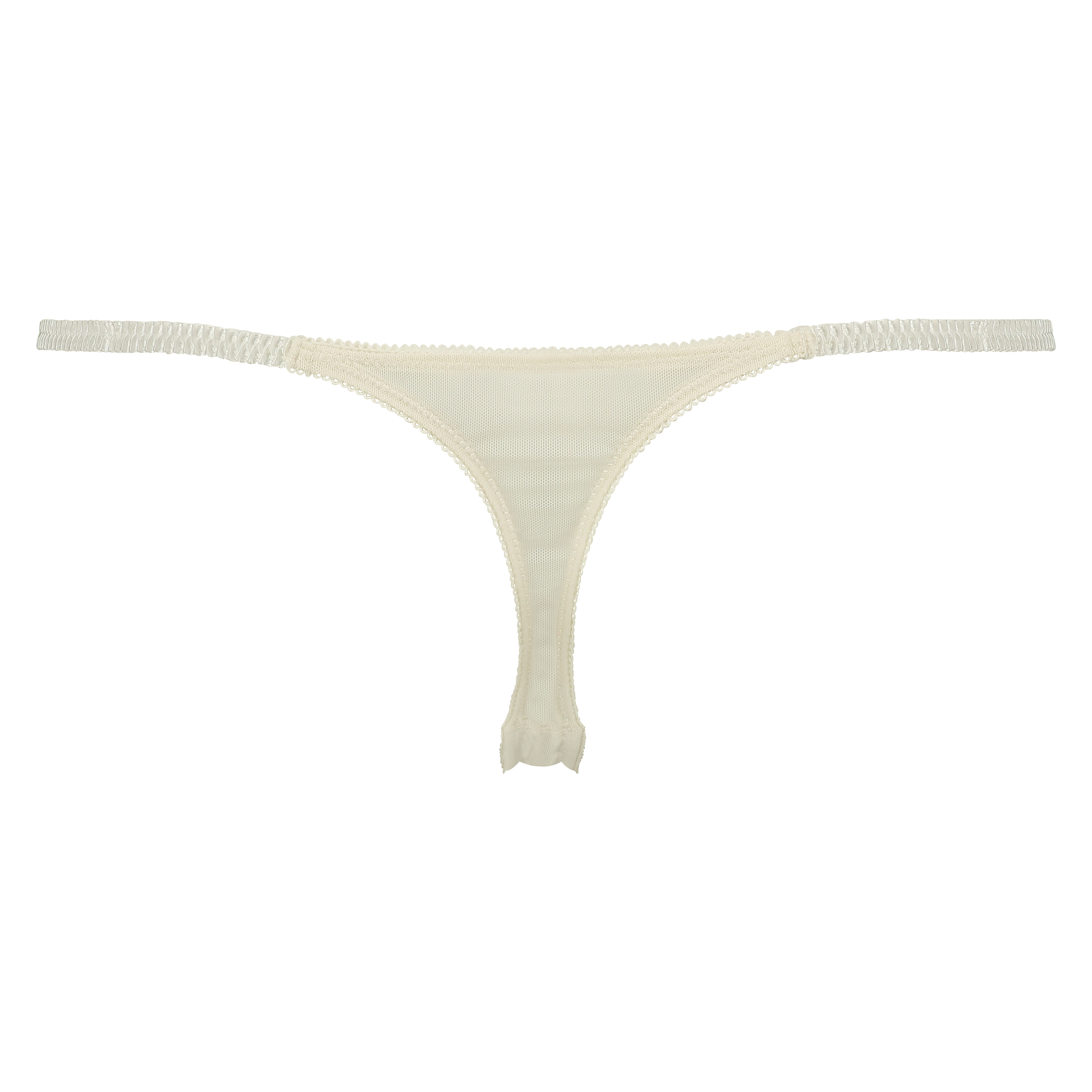 Tanga bordado, Blanco, main