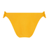 Braguita de bikini de tiro alto St Lucia, Naranja