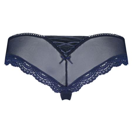 Brasileña Carly, Azul