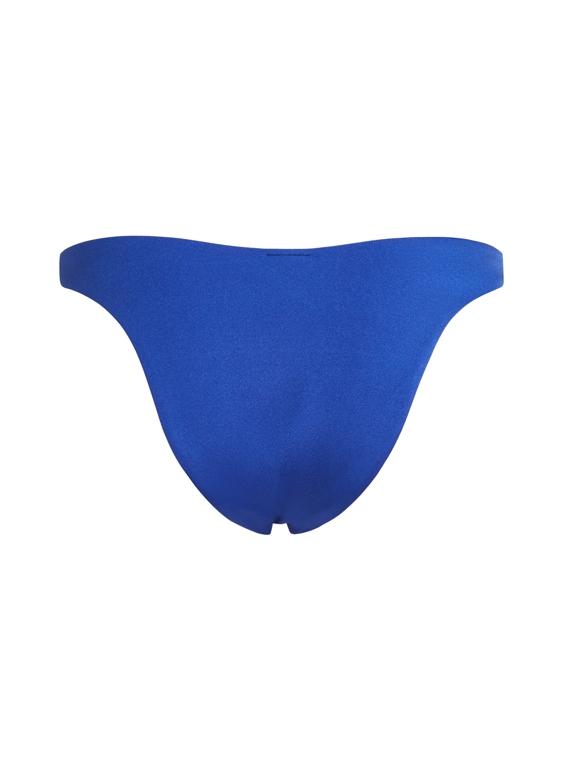 Braguita de bikini de tiro alto Sydney, Azul, main