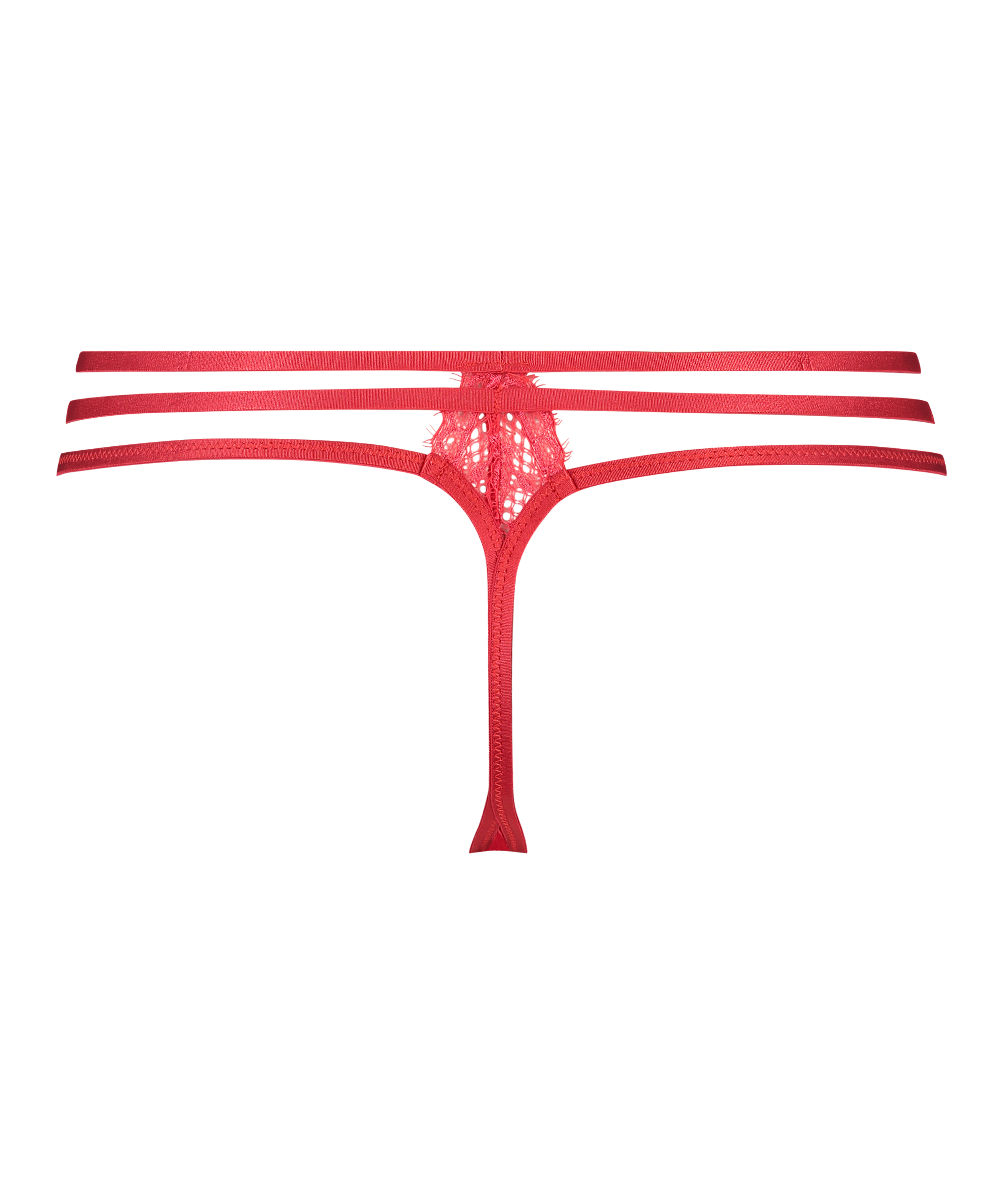 Tanga Eve, Rojo, main