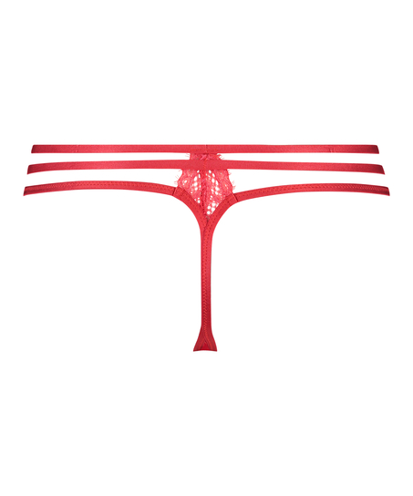 Tanga Eve, Rojo