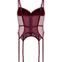 Bustier Hollie, Morado