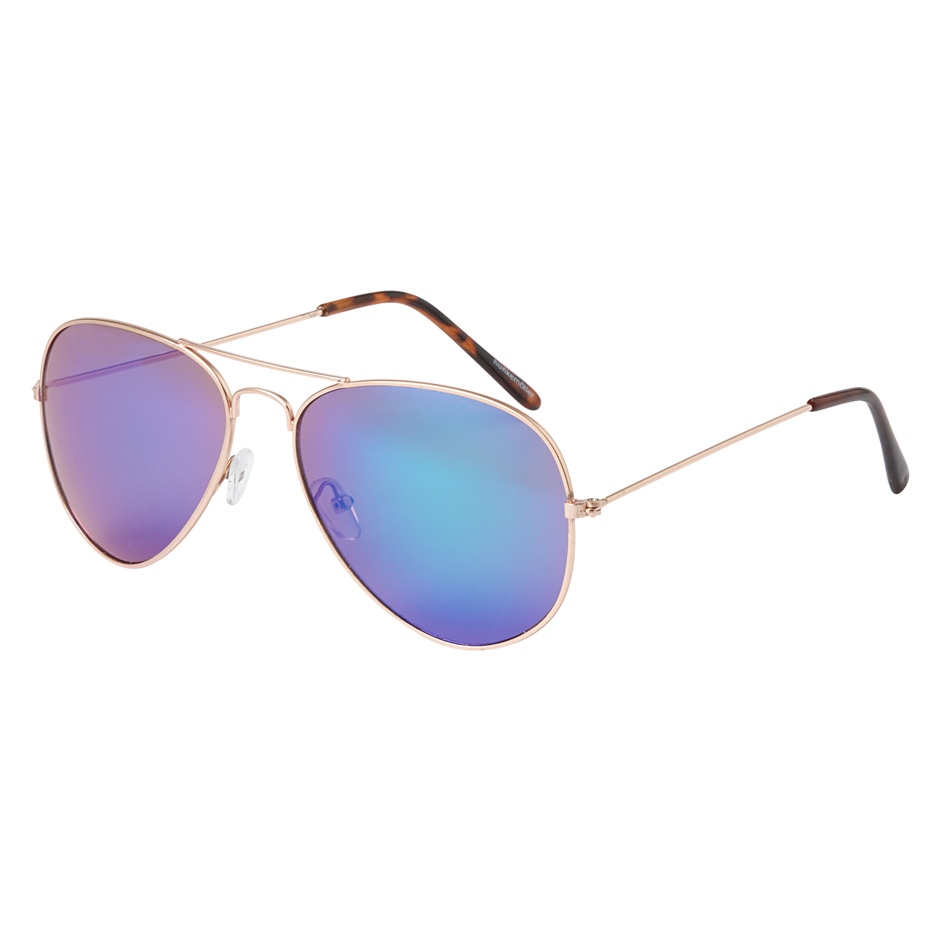 Gafas de sol Aviator, Gris