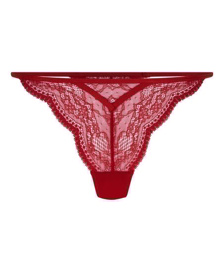Tanga Isabelle, Rojo