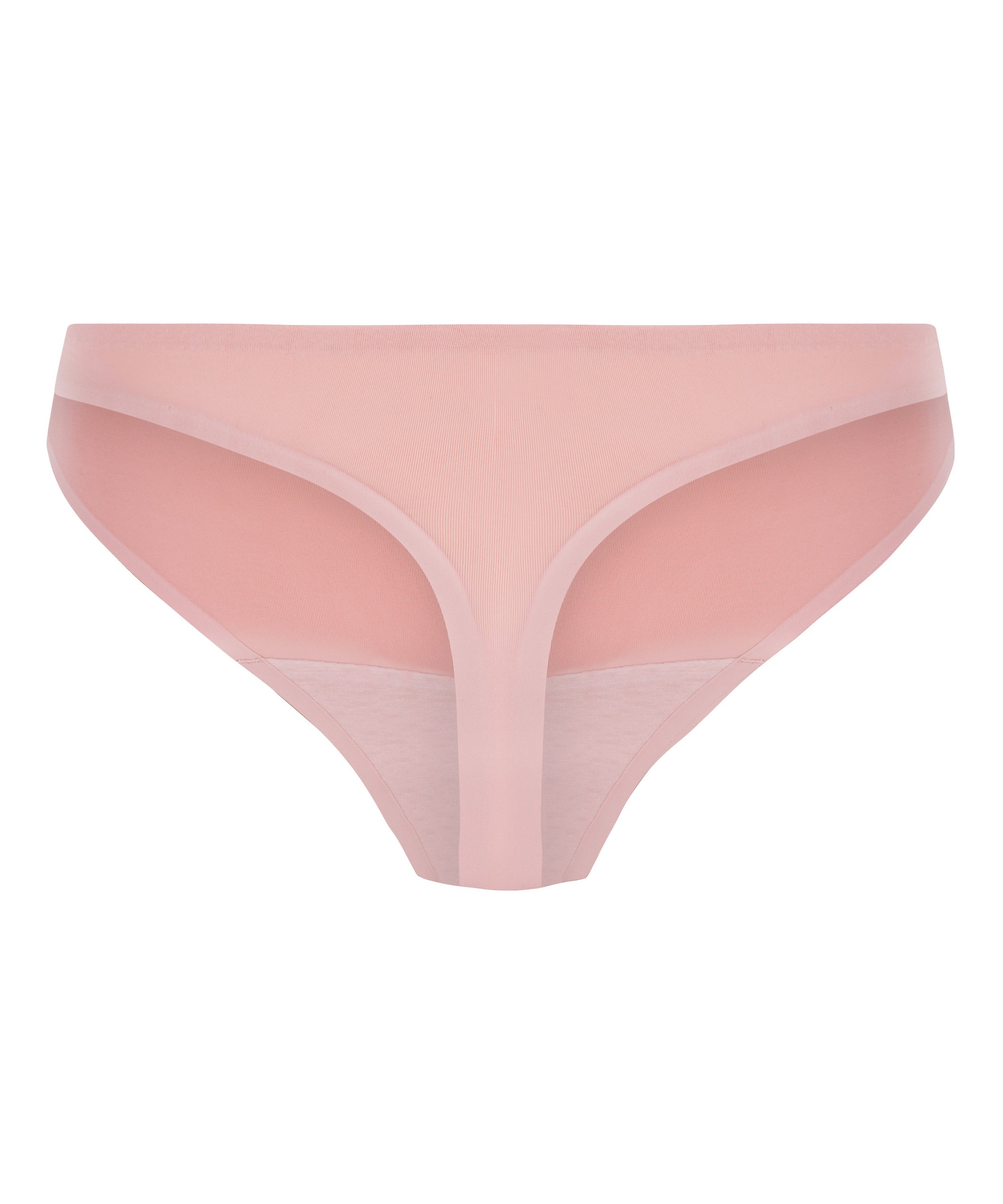Tanga invisible b&aacute;sico, Rosa, main