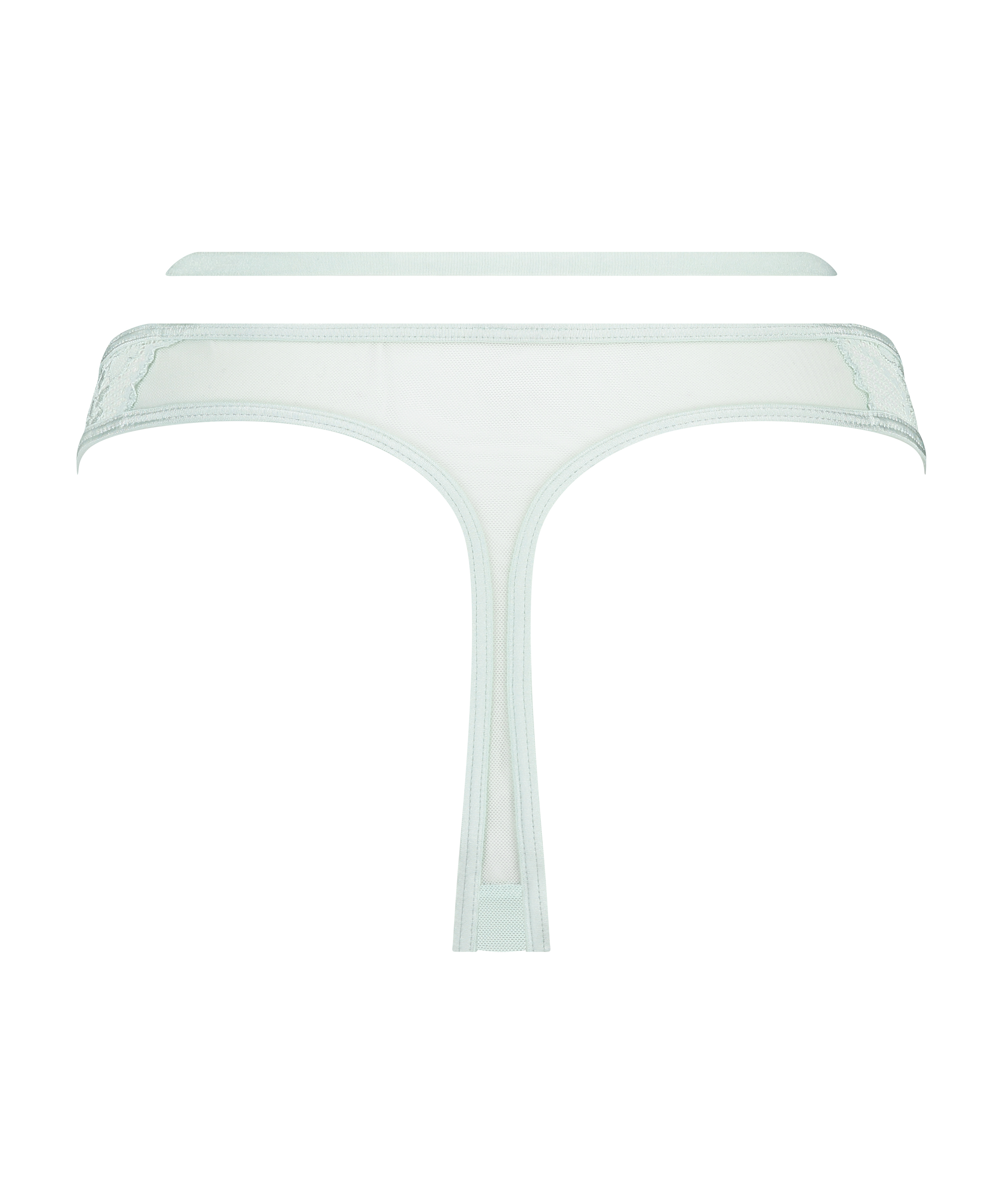 Tanga Wera, Verde, main