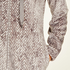 Mono Flannel Fleece, Gris