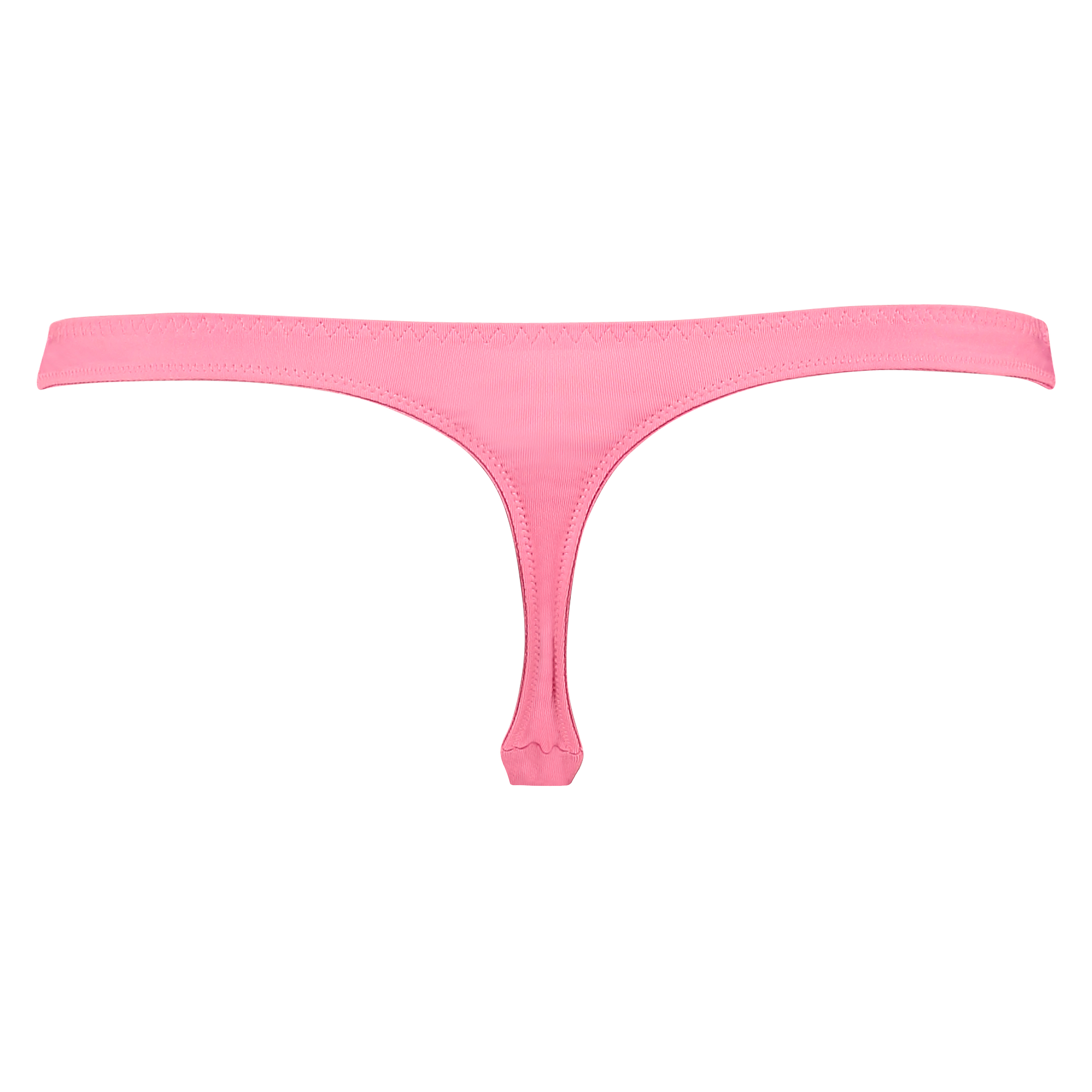 Tanga Secret Lace, Rosa, main