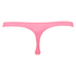 Tanga Secret Lace, Rosa
