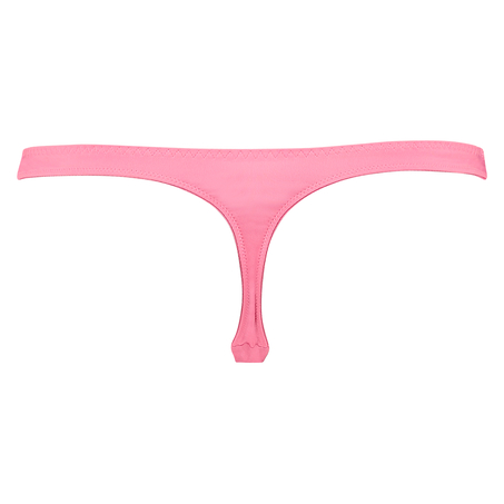 Tanga Secret Lace, Rosa