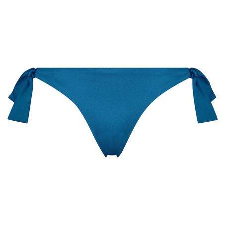 Braguita de bikini brasile&ntilde;a Sunset Dream, Azul