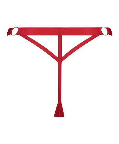 Tanga Clementine, Rojo