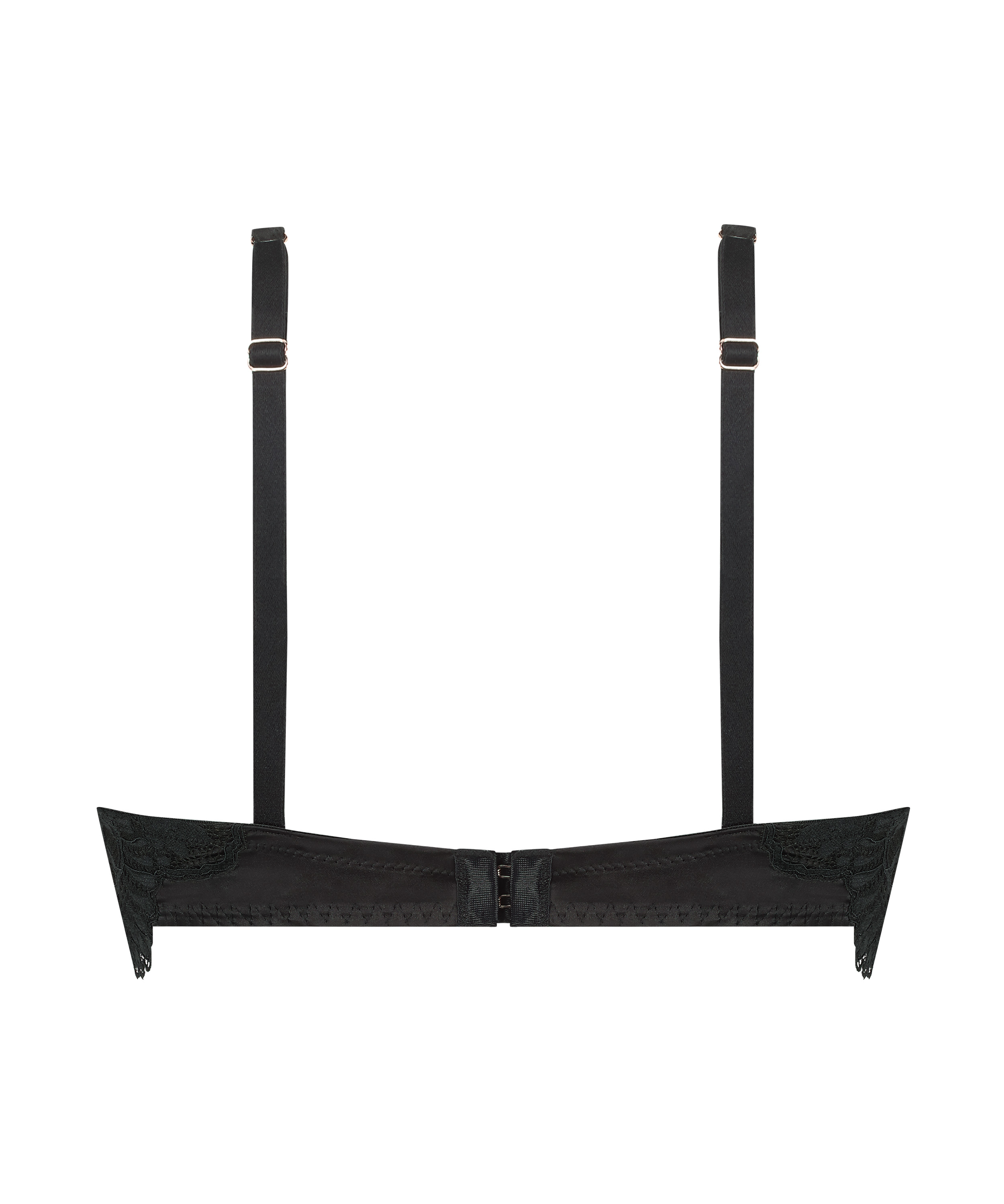 Sujetador de aros preformado Antonia, Negro, main