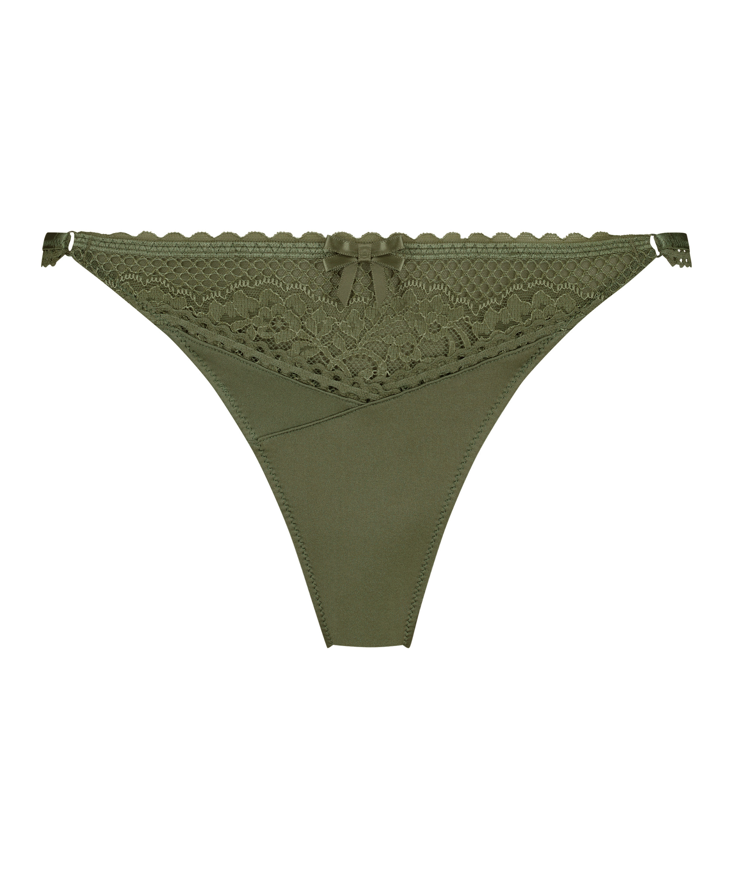 Tanga Malika, Verde, main