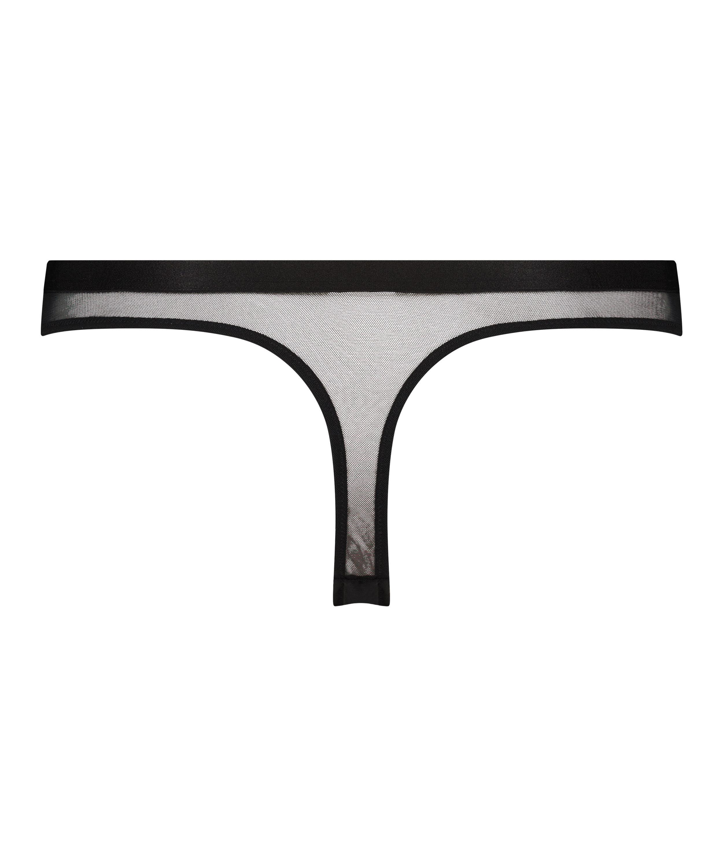 Tanga Amelie, Negro, main
