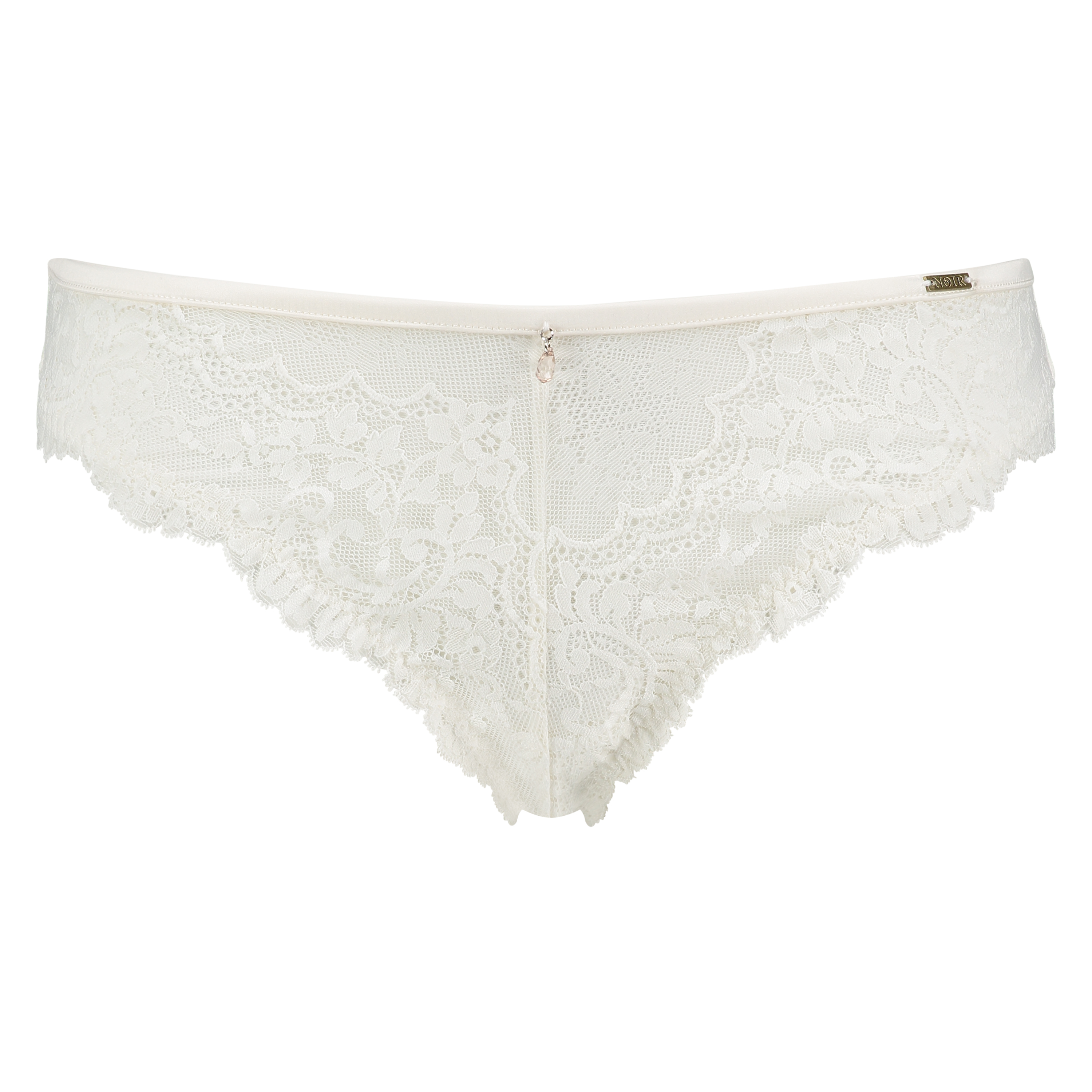 Tanga Rose, Blanco, main