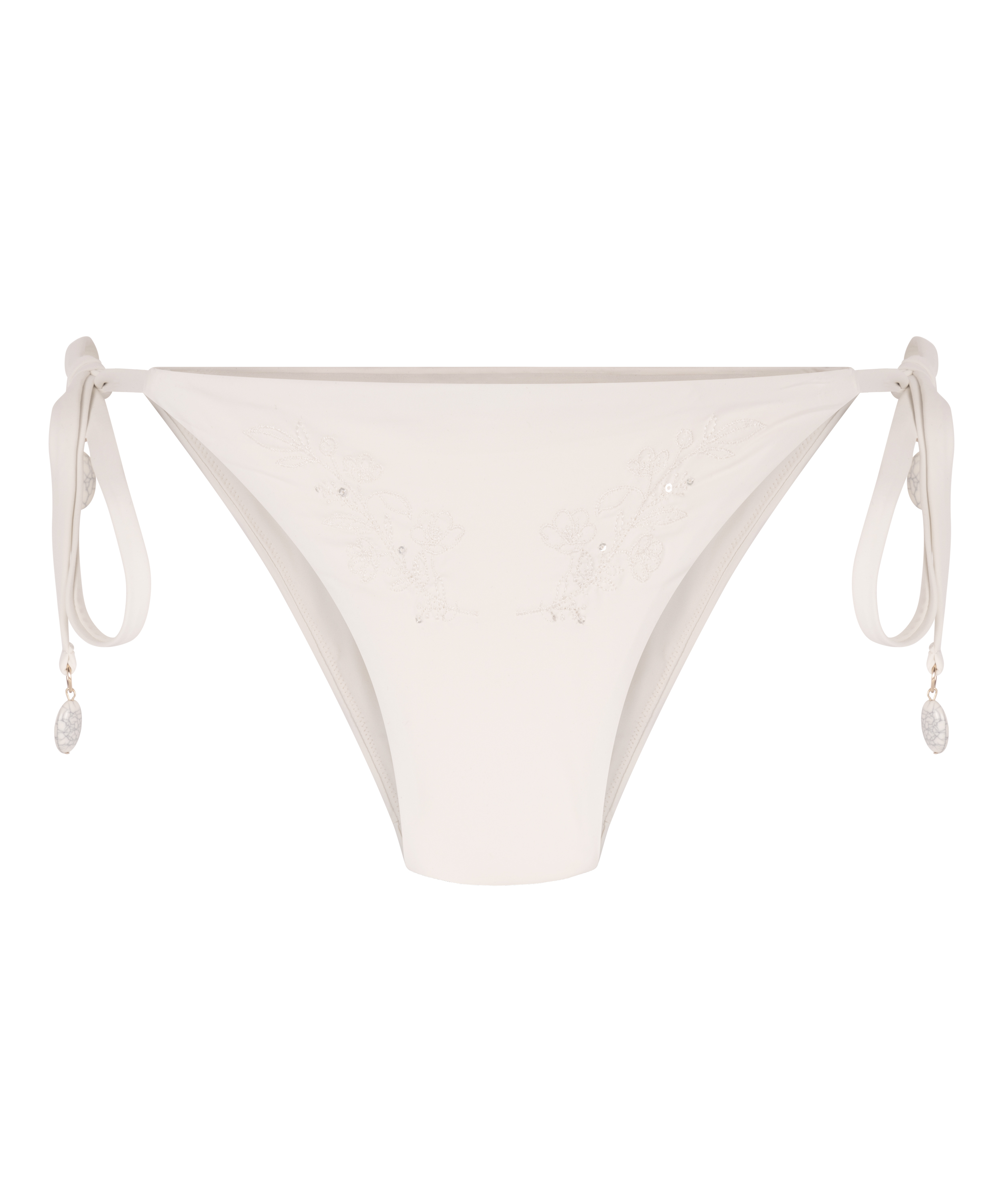 Braguita de bikini Giselle Cheeky, Blanco, main