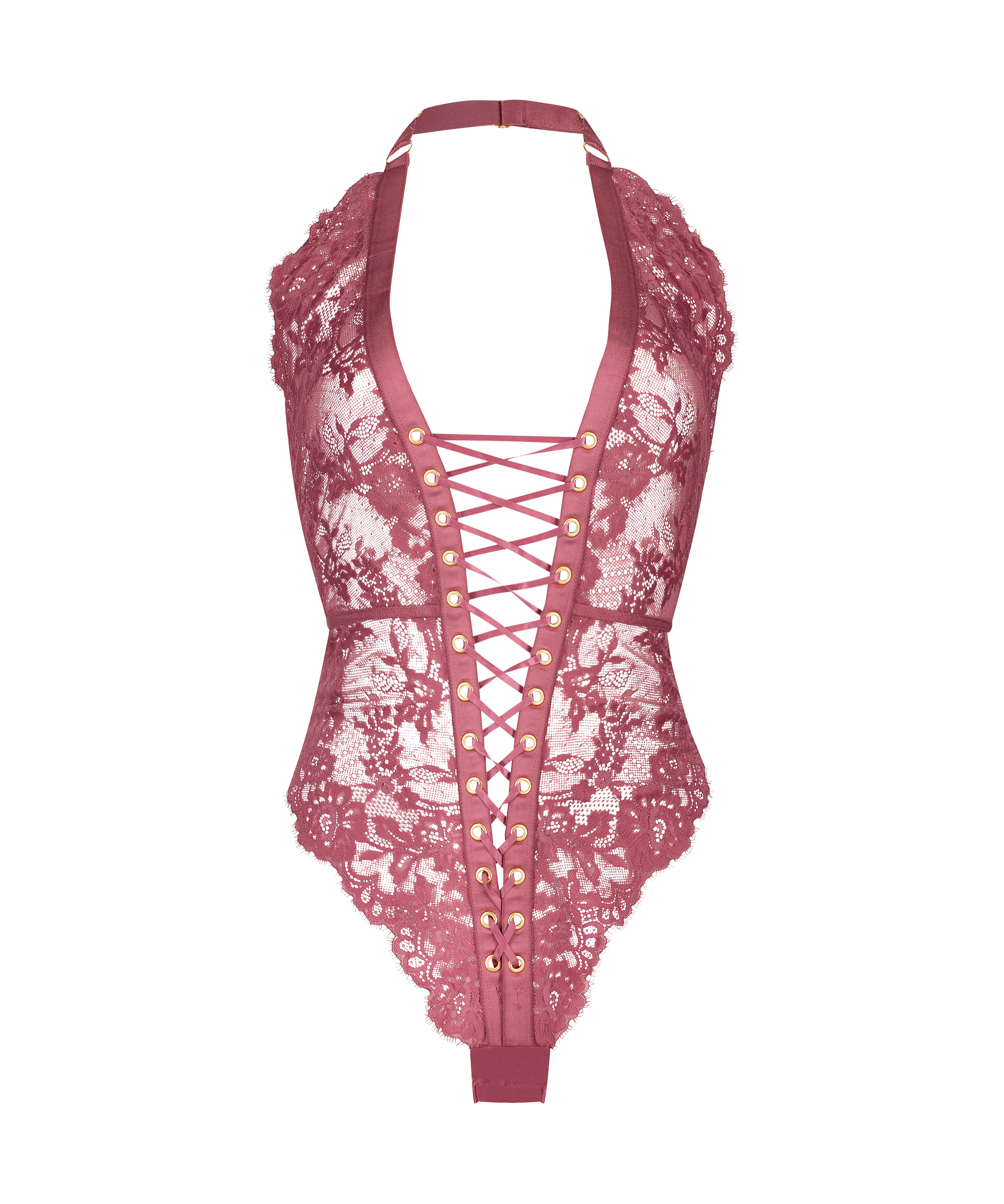 Private Bodi Taylor, Rojo, main