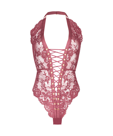 Private Bodi Taylor, Rojo