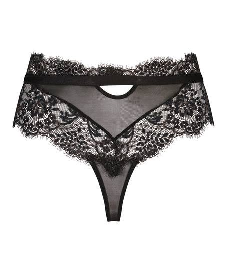 Tanga Cynthia, Negro