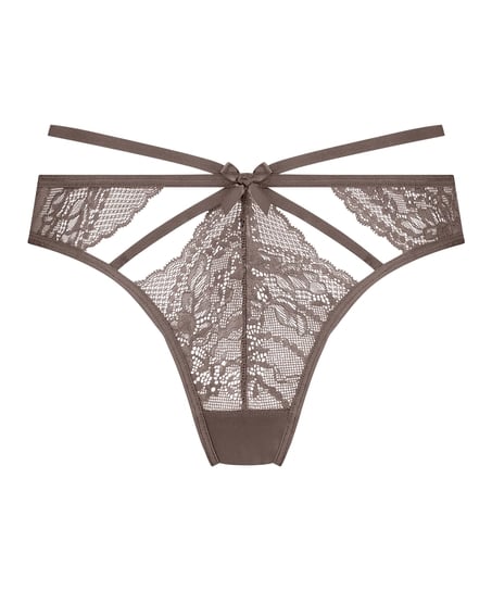 Tanga Wera, Marr&oacute;n