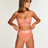 Bralette longline Sexi Mesh, Naranja