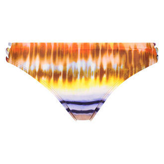 Atrevida braguita de bikini de corte bajo Daze I AM, Azul