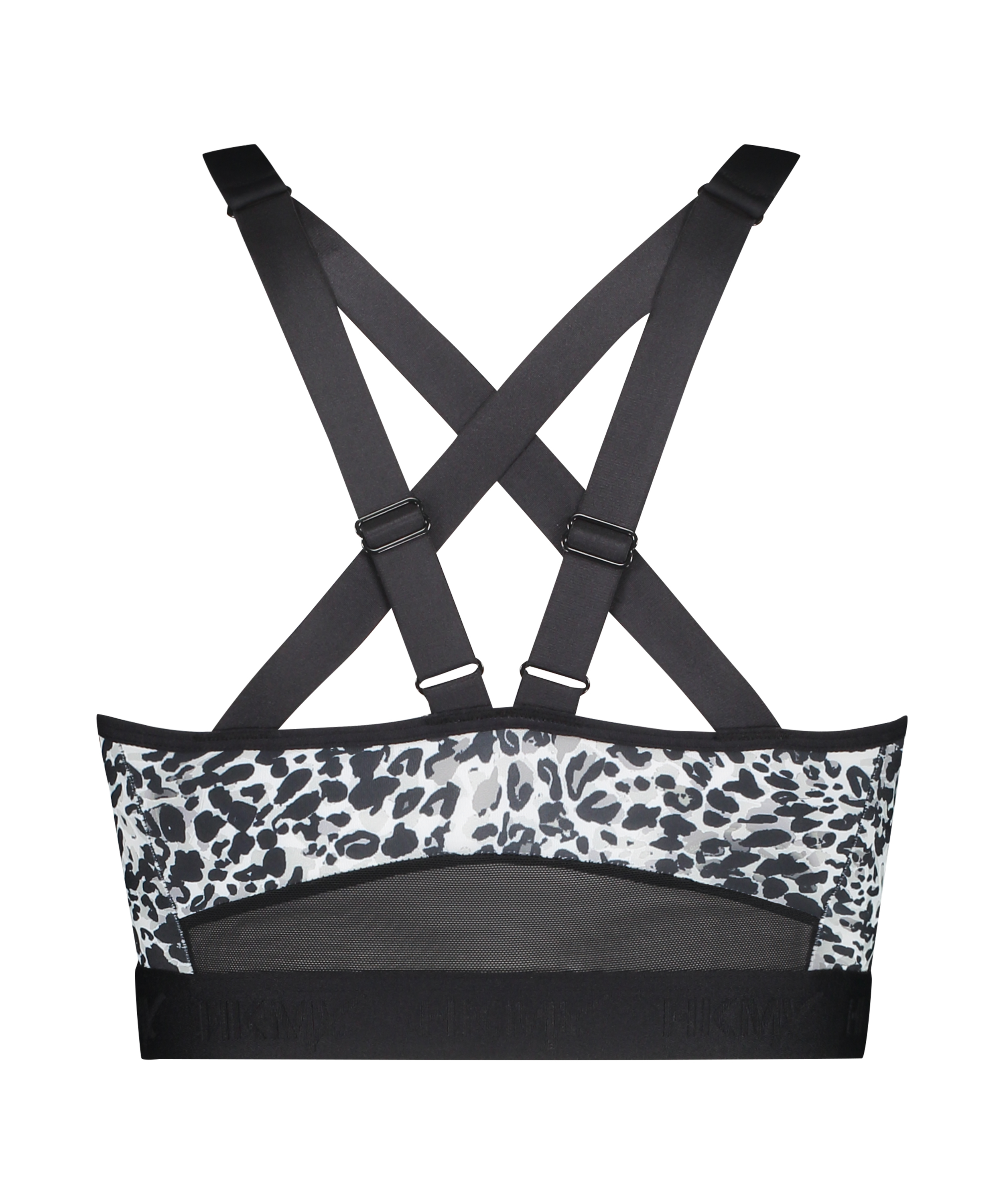 HKMX Sujetador deportivo The Pro Level 3, Negro, main