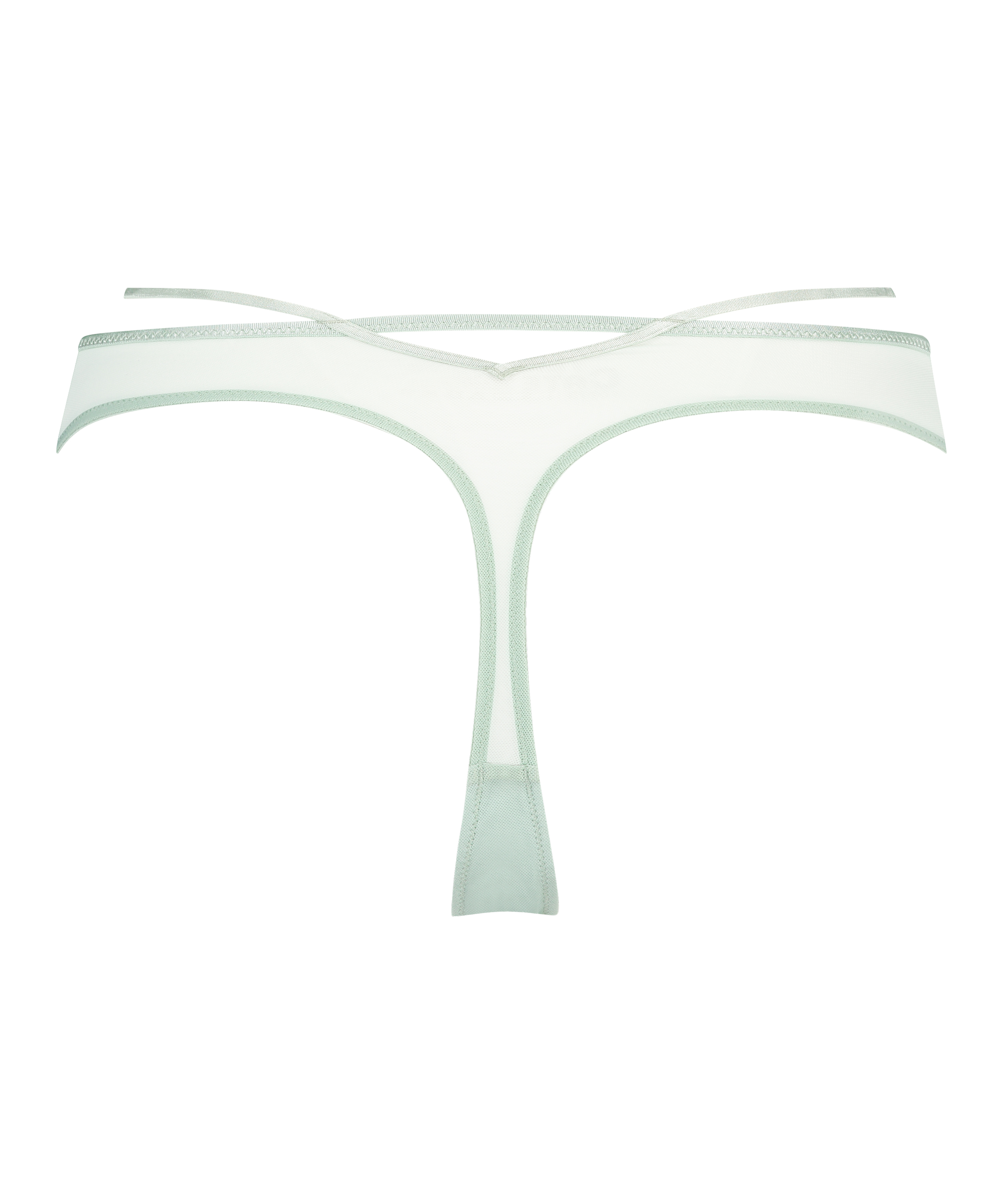 Tanga Lillia, Verde, main