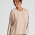 Top de pijama Jersey, Beige