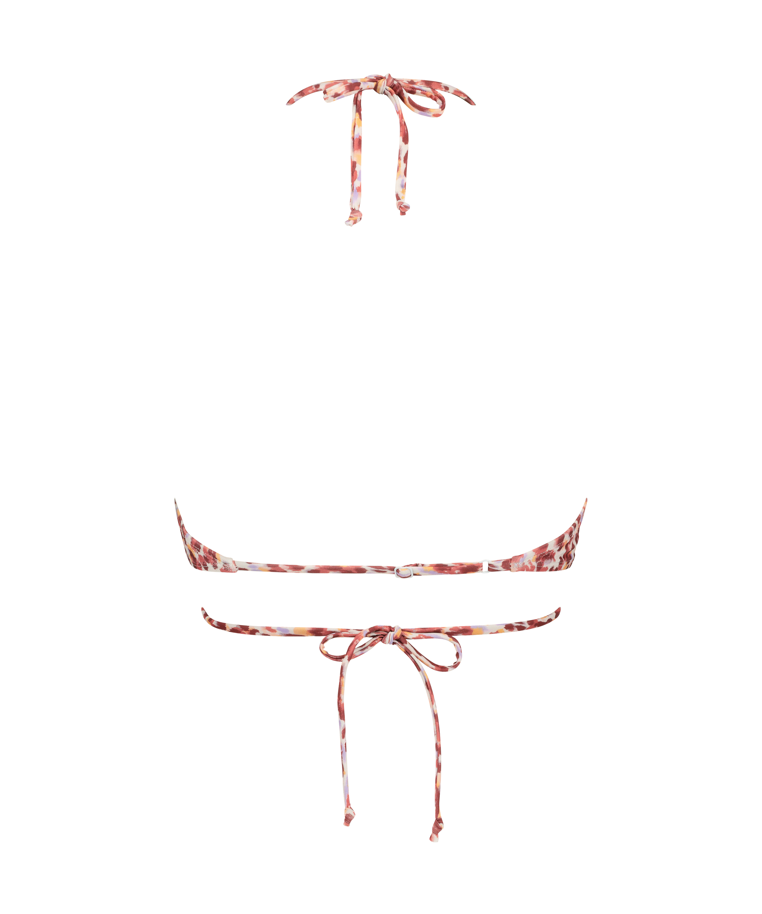 Sujetador de bikini tri&aacute;ngulo Tobago, Blanco, main