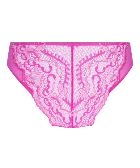 Braguita brasile&ntilde;a Solene, Rosa