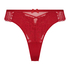 Tanga Arabella, Rojo