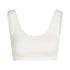 Bralette Dianne Scoop, Blanco