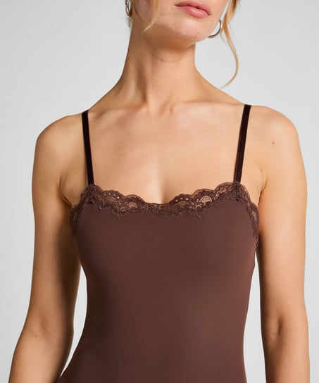 Body Alissia, Marr&oacute;n