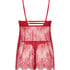 Babydoll Romance, Rojo