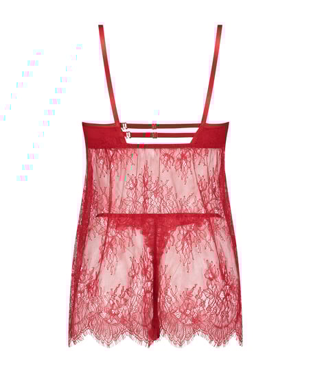 Babydoll Romance, Rojo