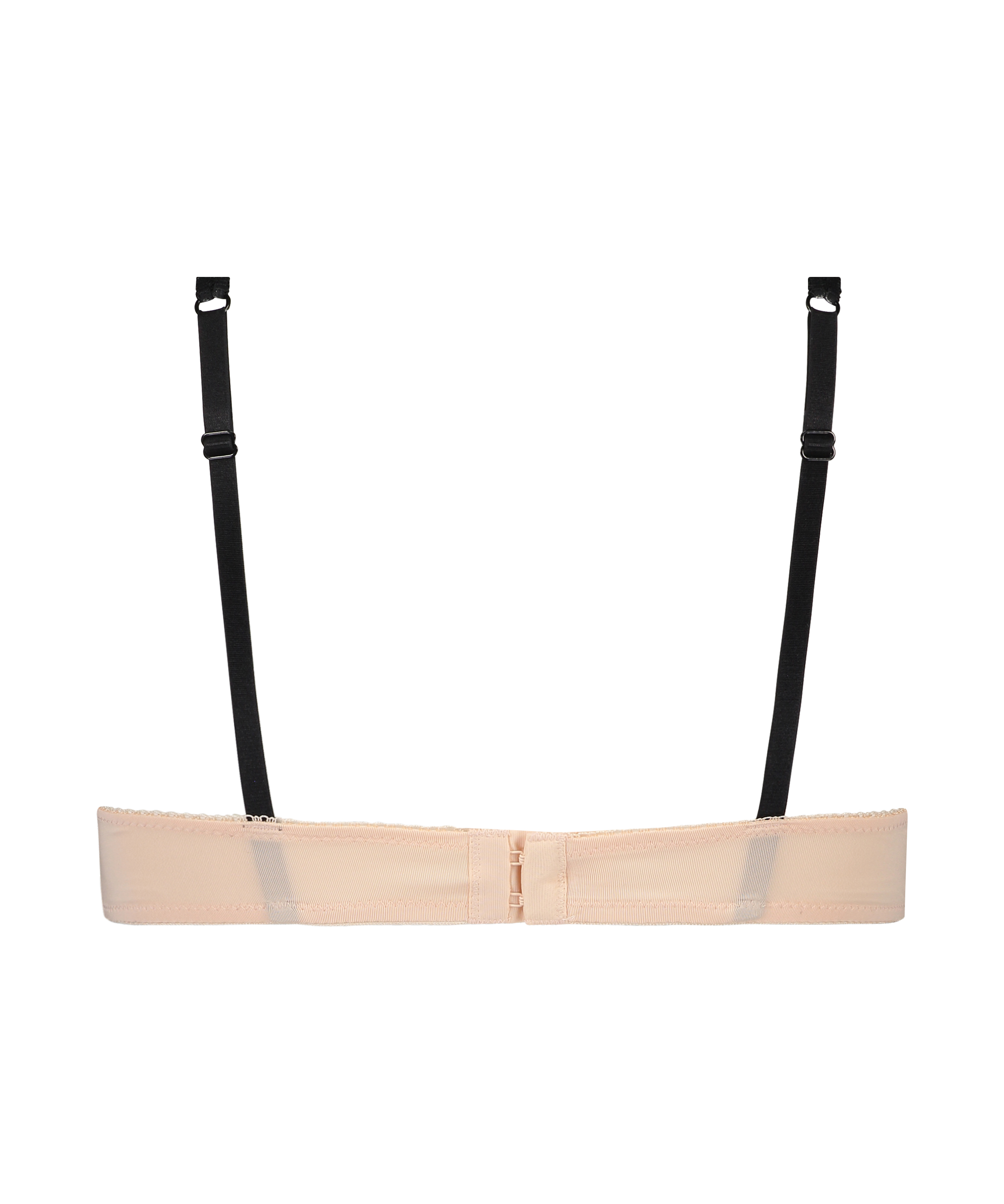 ﻿Sujetador con aros preformado Secret Lace, Rosa, main