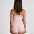 Conjunto de pijama, Rosa