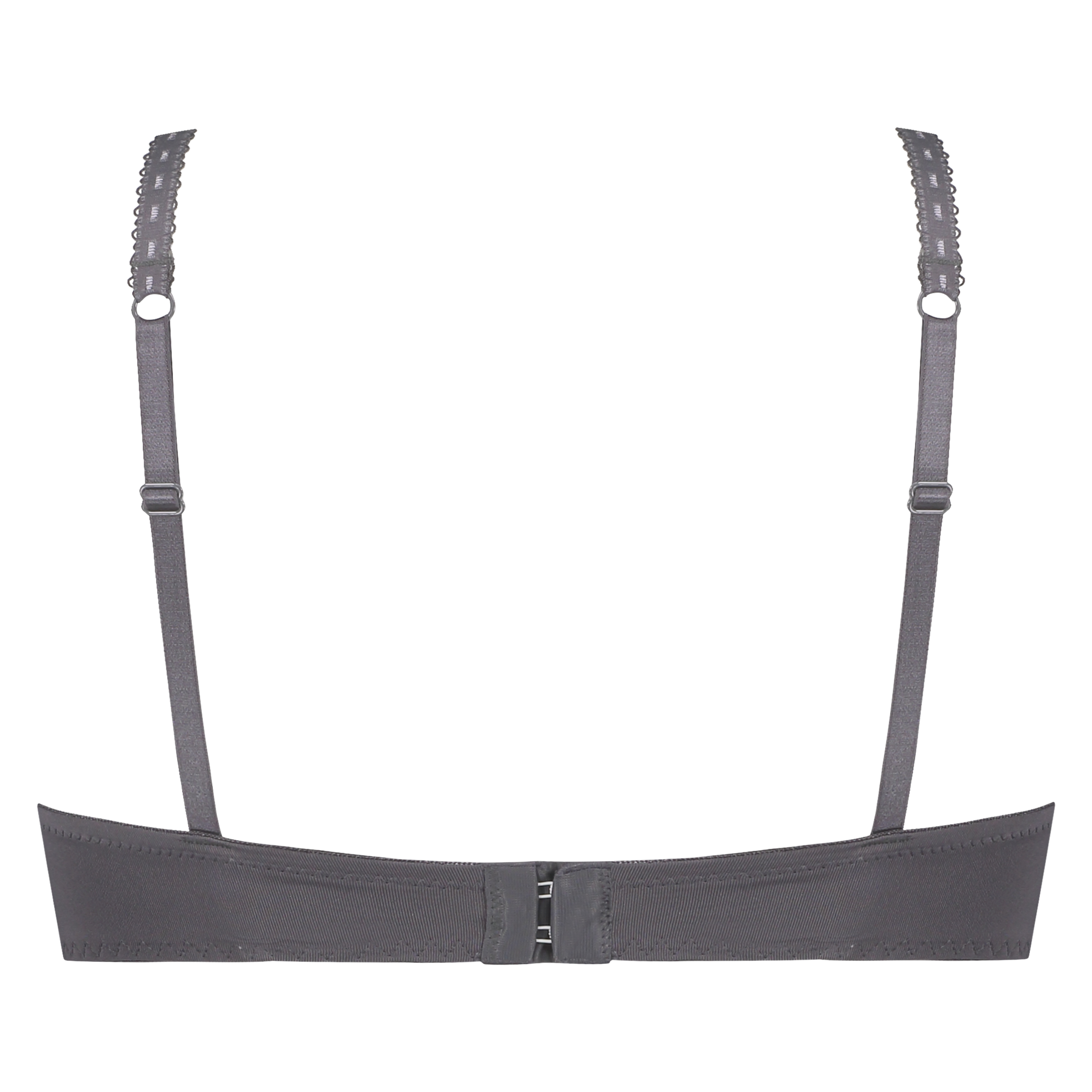 Sujetador push-up de aros preformado Theresa, Gris, main