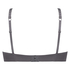 Sujetador push-up de aros preformado Theresa, Gris