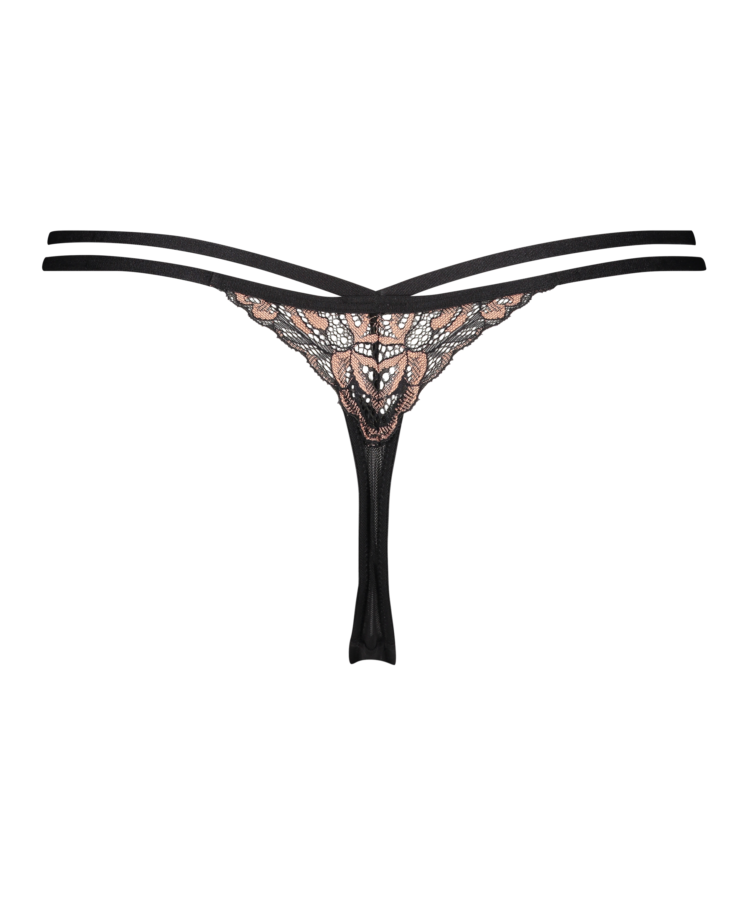 Tanga Olivia, Negro, main