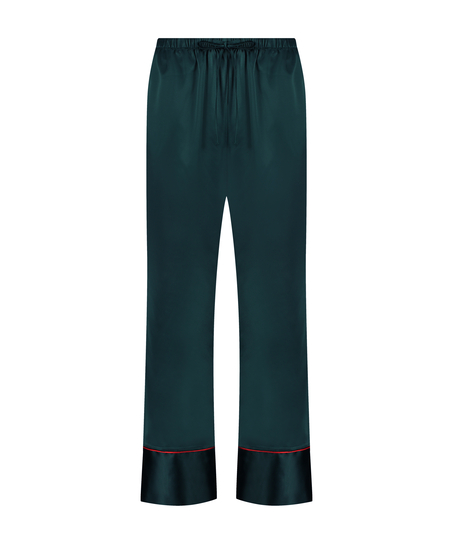 Pantal&oacute;n de sat&eacute;n, Rosa