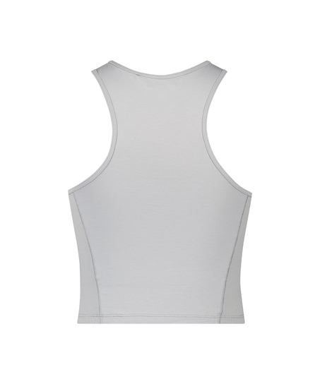 Top Avia HKM x NA-KD, Gris